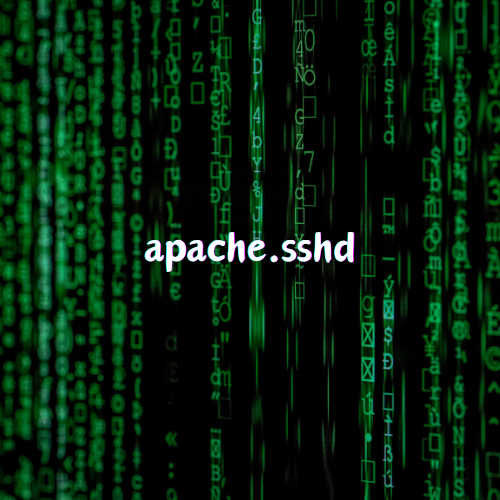 apache.sshd
